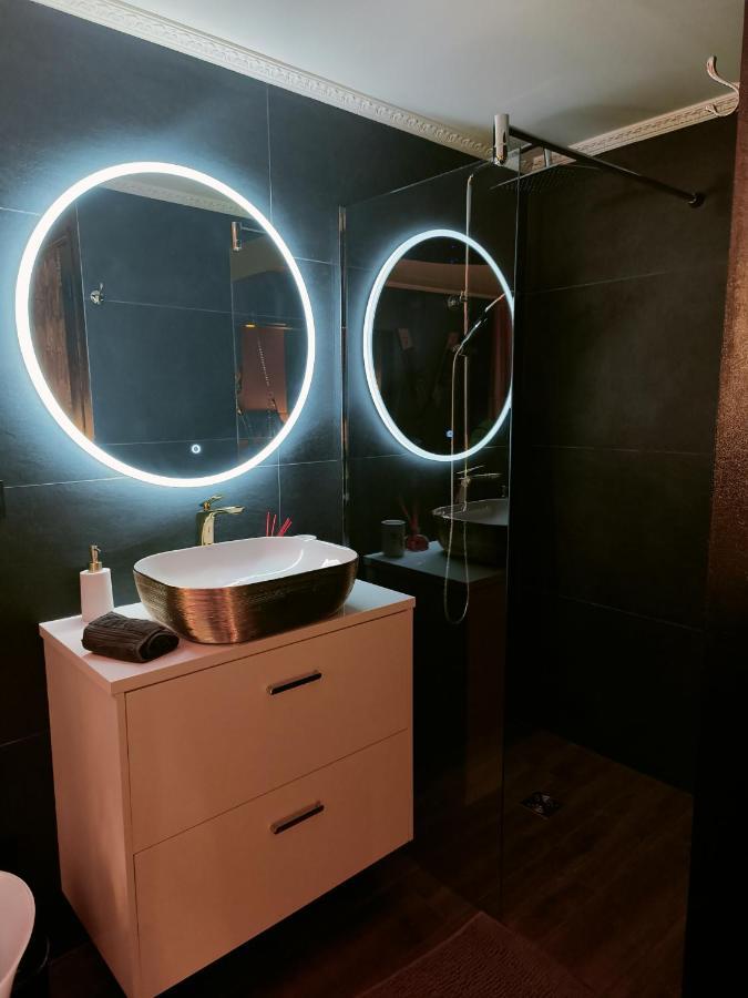 La Loveroom Bdsm De Nice " La Chambre Luxe Des Desirs " Exterior foto