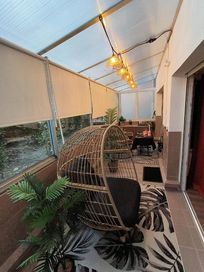 La Loveroom Bdsm De Nice " La Chambre Luxe Des Desirs " Exterior foto