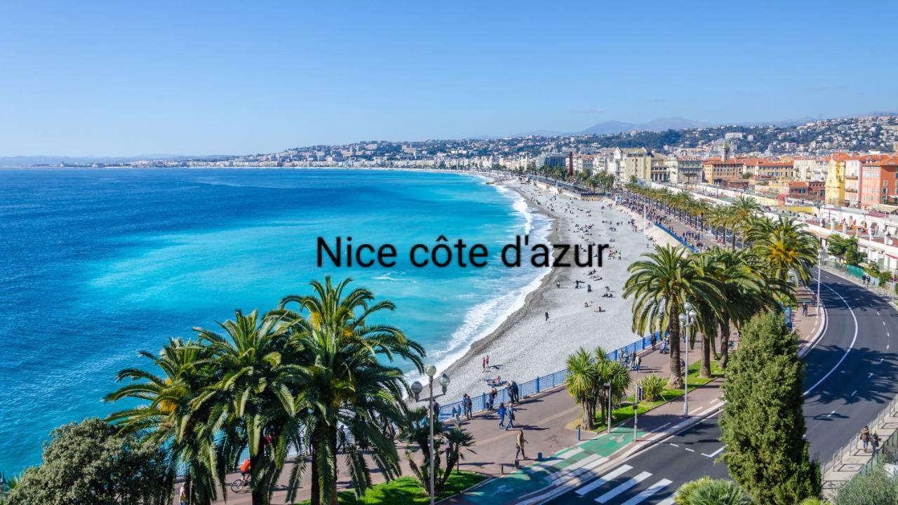 La Loveroom Bdsm De Nice " La Chambre Luxe Des Desirs " Exterior foto